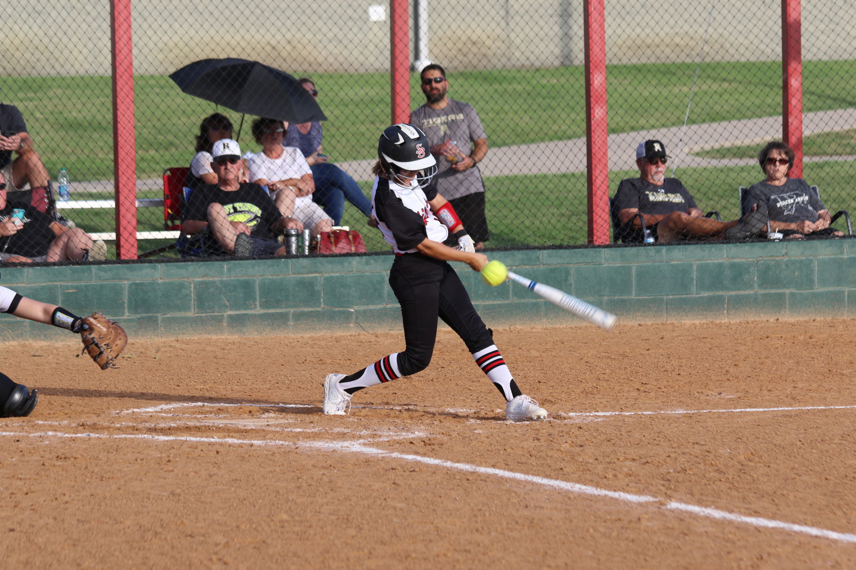 Softball vs. Broken Arrow - Senior Night